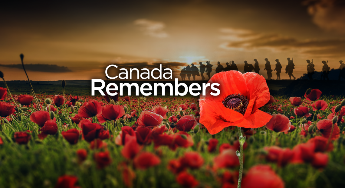 Remembrance Day Canada CanPacific's Blog