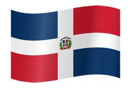 Dominican Republic Flag image