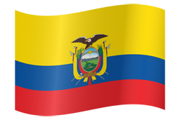 Ecuador Flag image