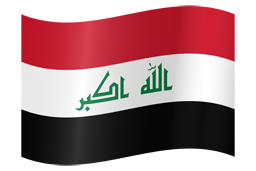 Iraq Flag image