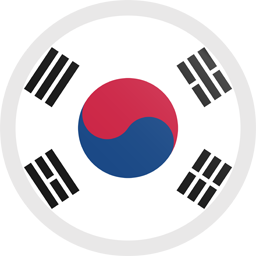 South Korea Flag image